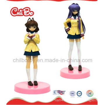 Plastic Anime Honey Figurine Toy (CB-PF003-S)